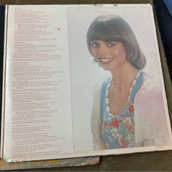 Vinyl Record Captain & Tennille Song of Joy EPC See photos - Picture 4 of 8